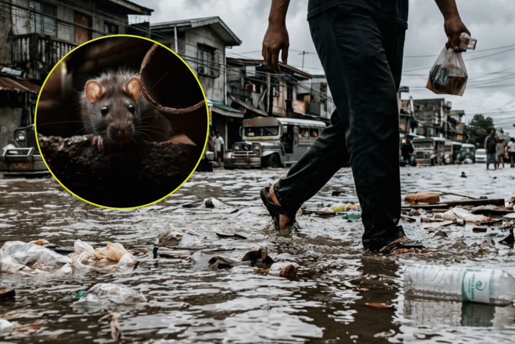 Leptospirosis dangers and prevention