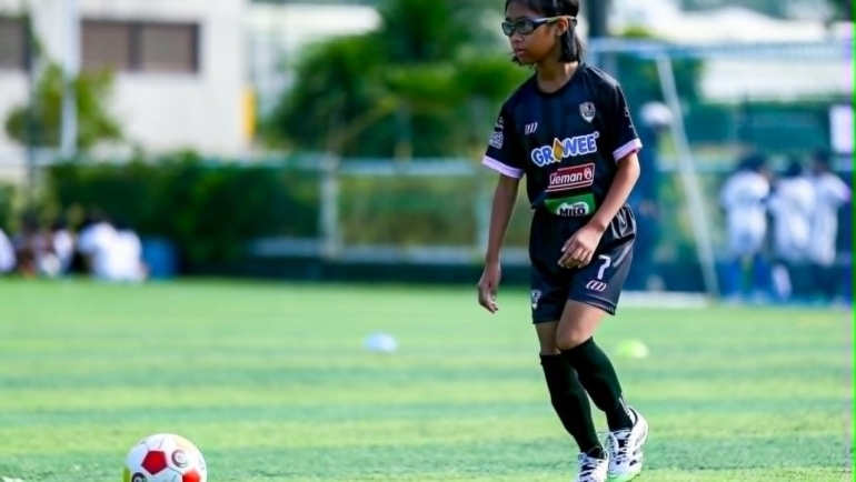 Local football tournaments