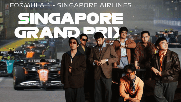 Lola Amour to perform in F1 Singapore Grand Prix