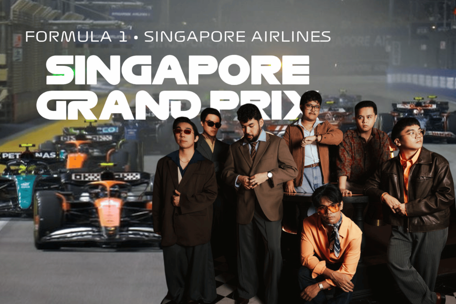 Lola Amour to perform in F1 Singapore Grand Prix