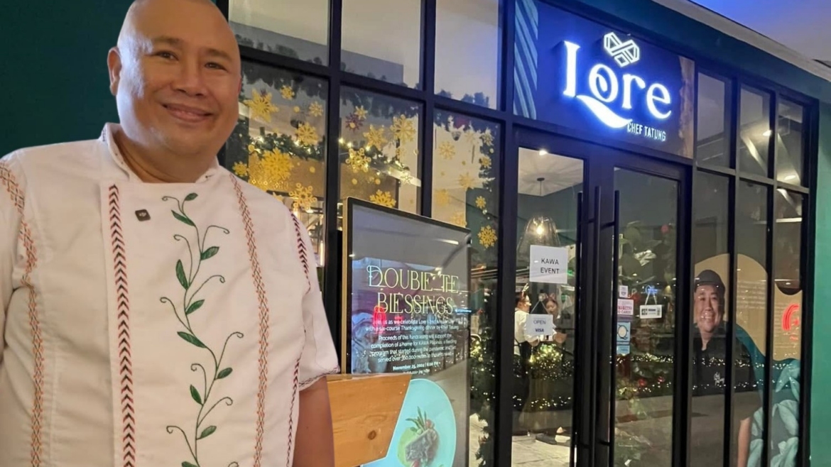 Lore closure after building fire
