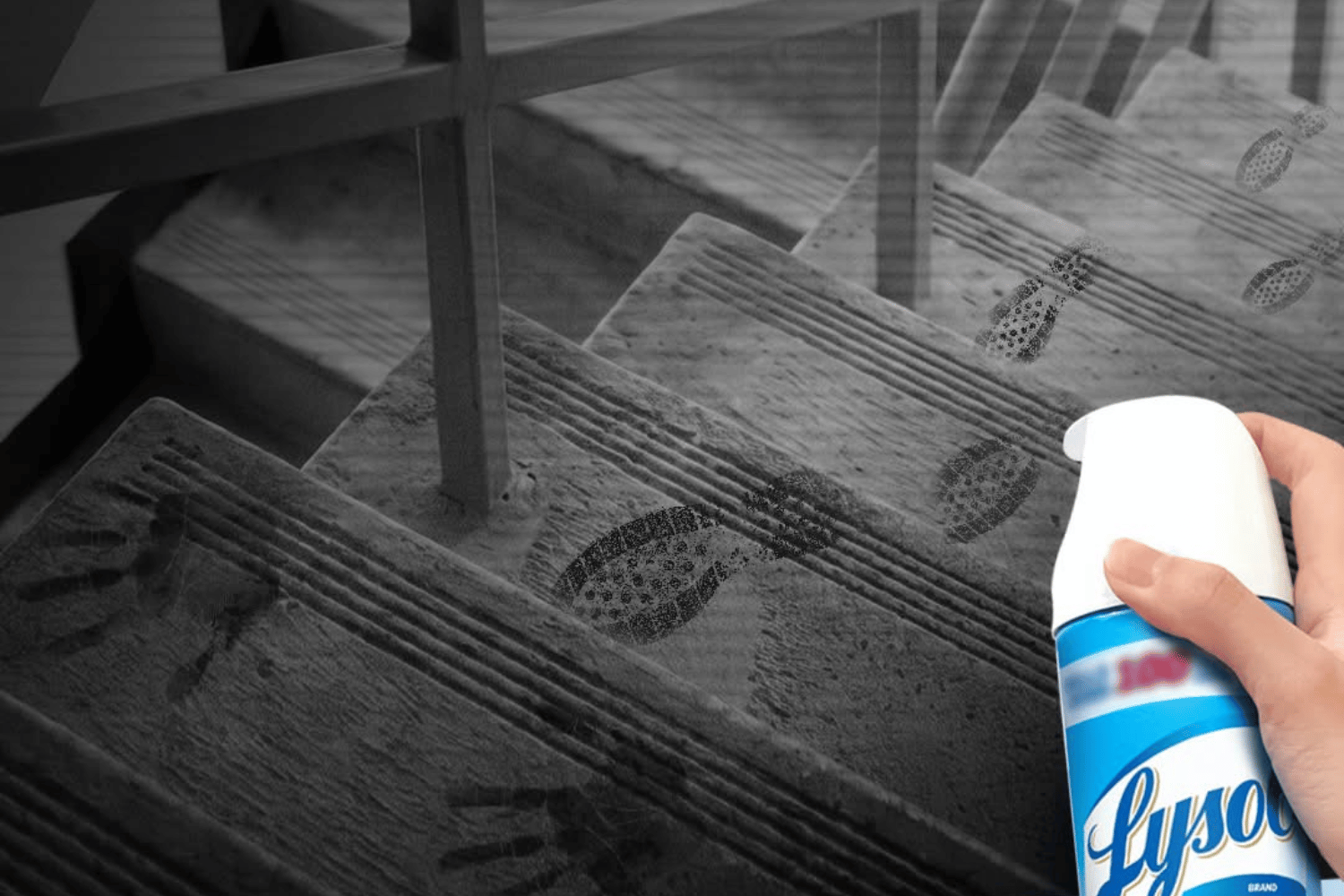 Lysol Philippines viral ad