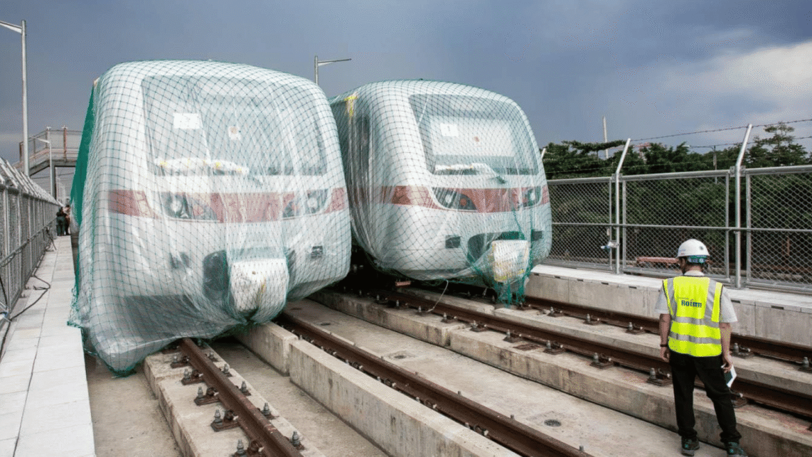 MRT-7 SJDM station continues on plan