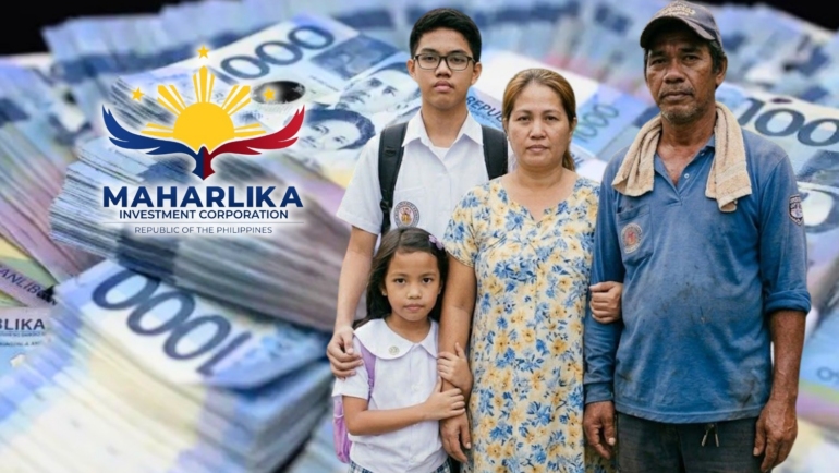 Maharlika ₱1.38 billion remittance