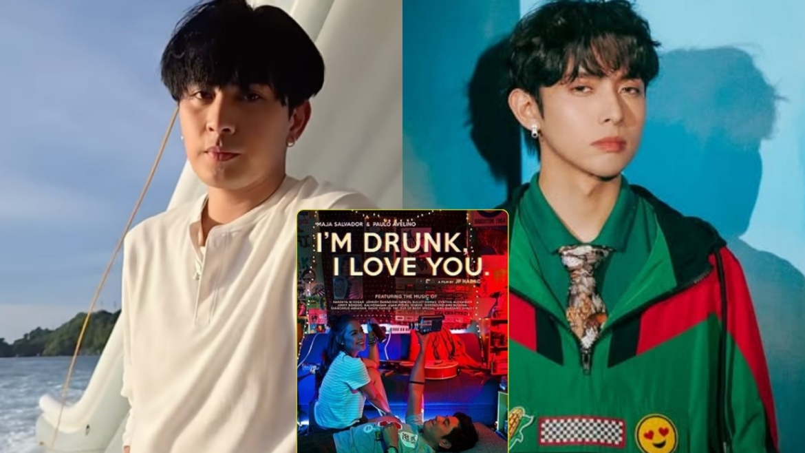 Maki, SB19 Justin 'I'm Drunk, I Love You' script reading