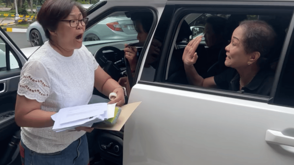 Malou Choa-Fagar 4M fund discrepancy