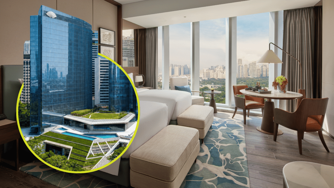 Mandarin Oriental opening