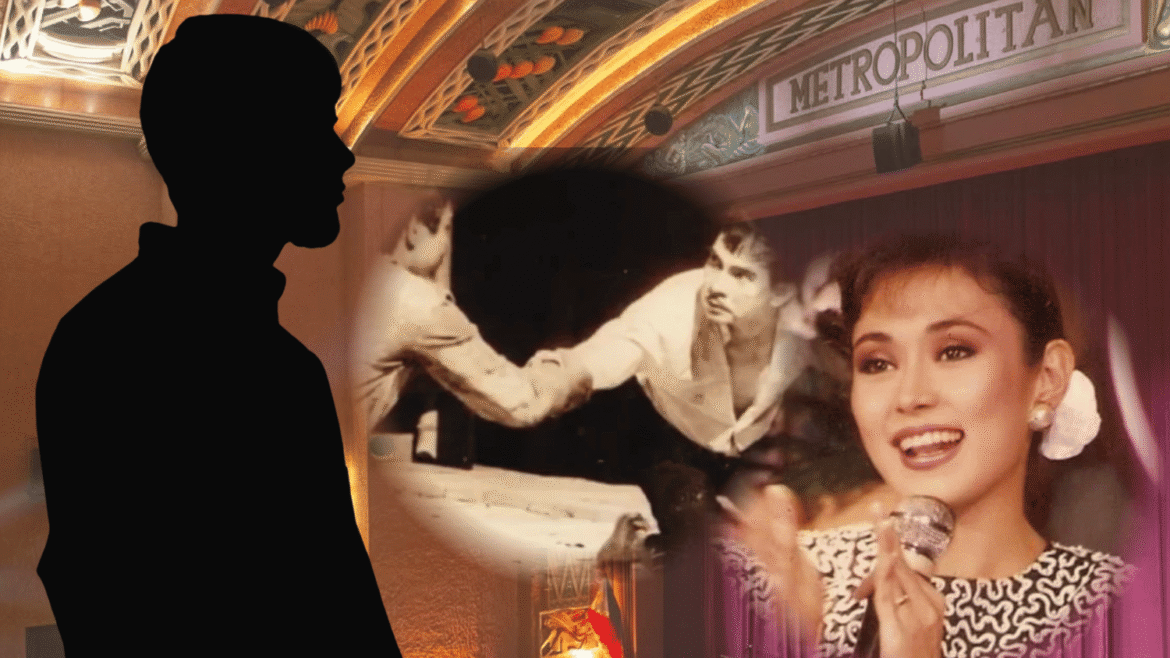 Manila Metropolitan Theater memories
