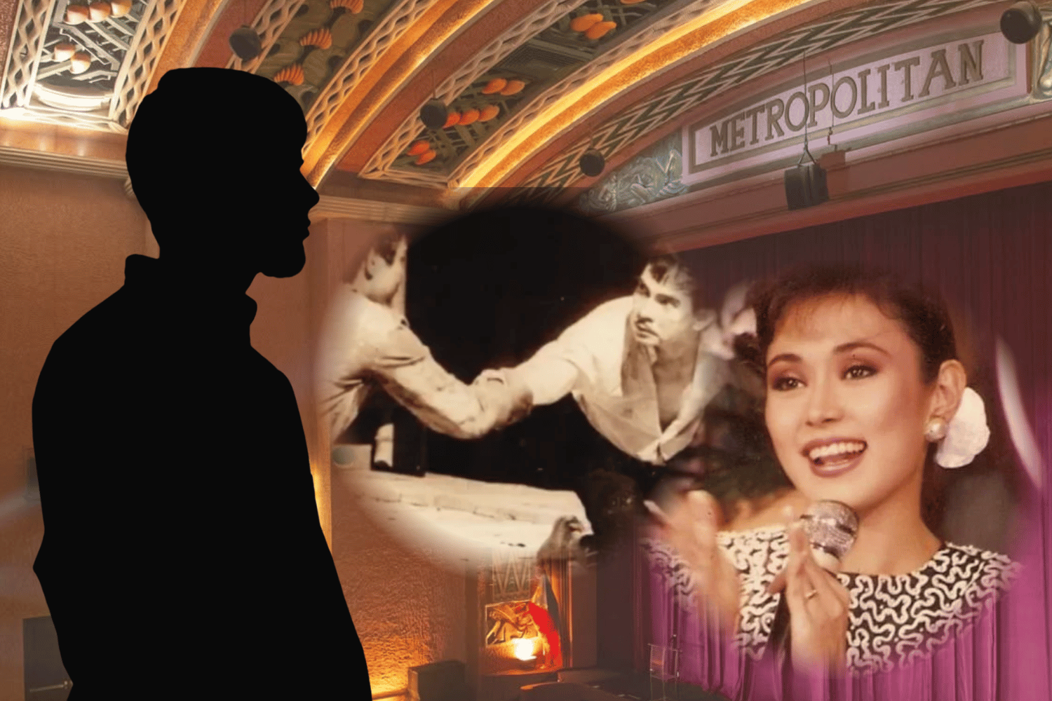 Manila Metropolitan Theater memories