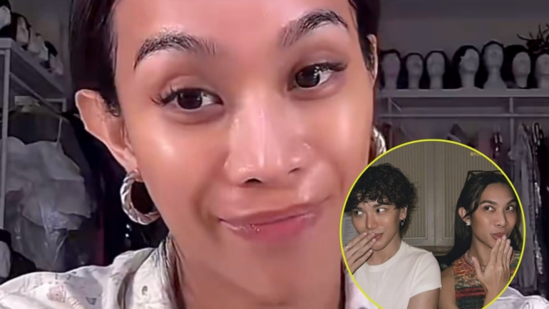 Marina Summers calls out toxic fan