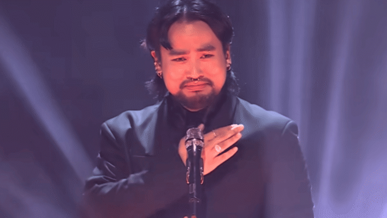 Matty Juniosa, 4th place in ‘Britain’s Got Talent’
