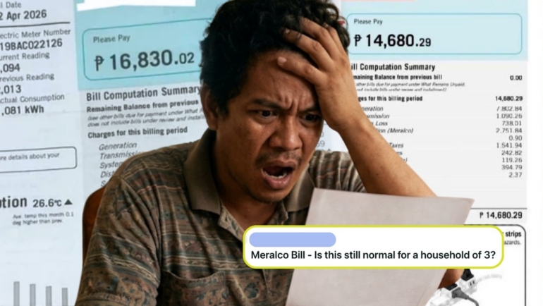 Meralco bill spike