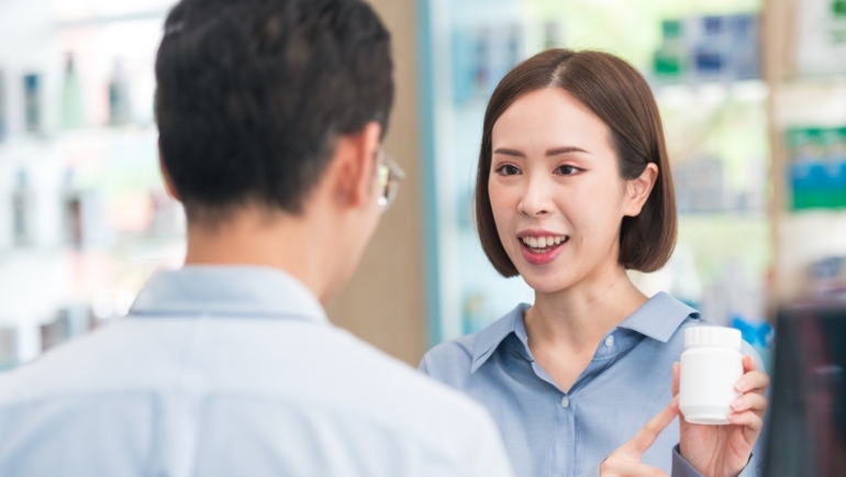 Mercury Drug partnership