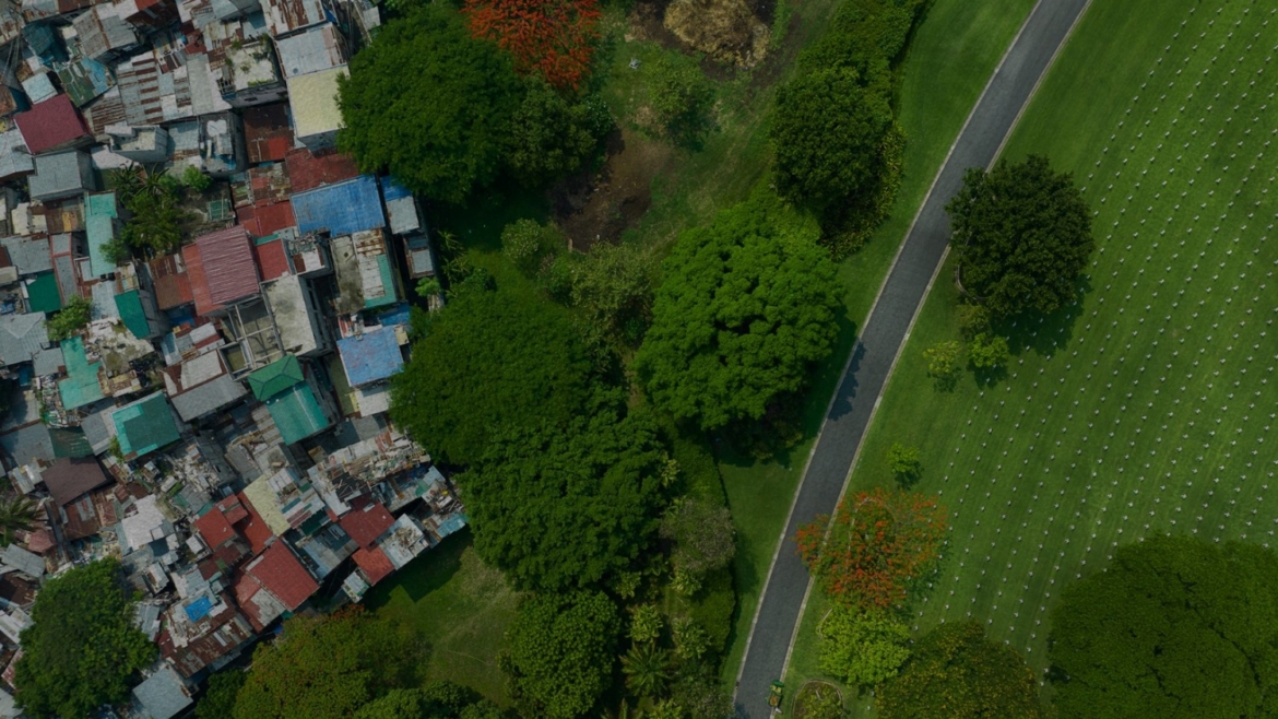 Metro Manila urban greening
