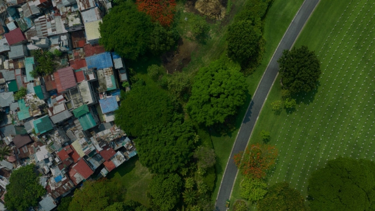 Metro Manila urban greening