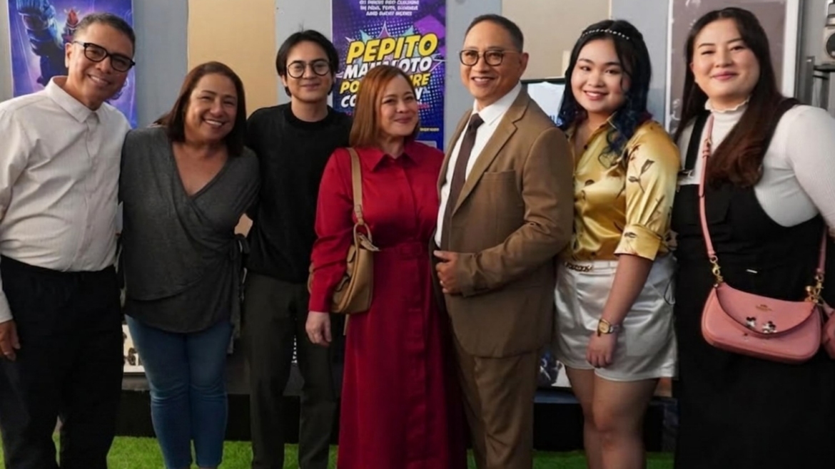 Michael V. on ‘Pepito Manaloto’