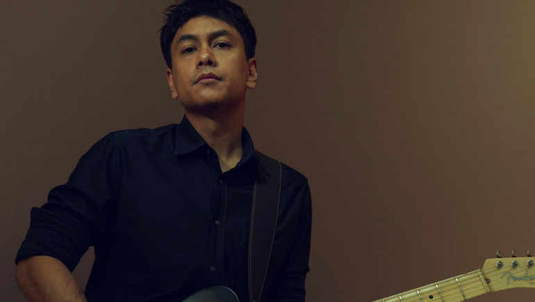 Miguel Escueta new single, ‘Stand in the Fire’
