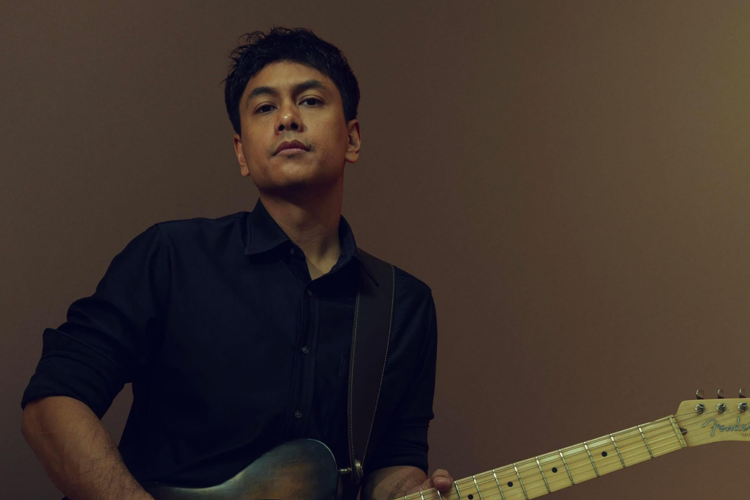 Miguel Escueta new single, ‘Stand in the Fire’