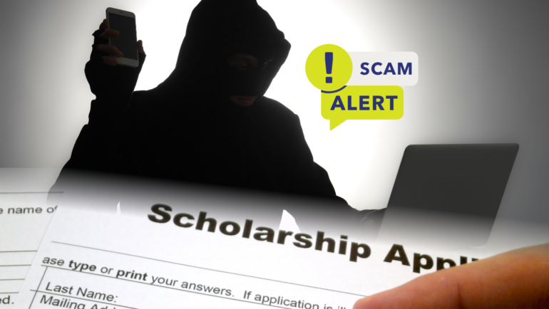 Modern digital scams