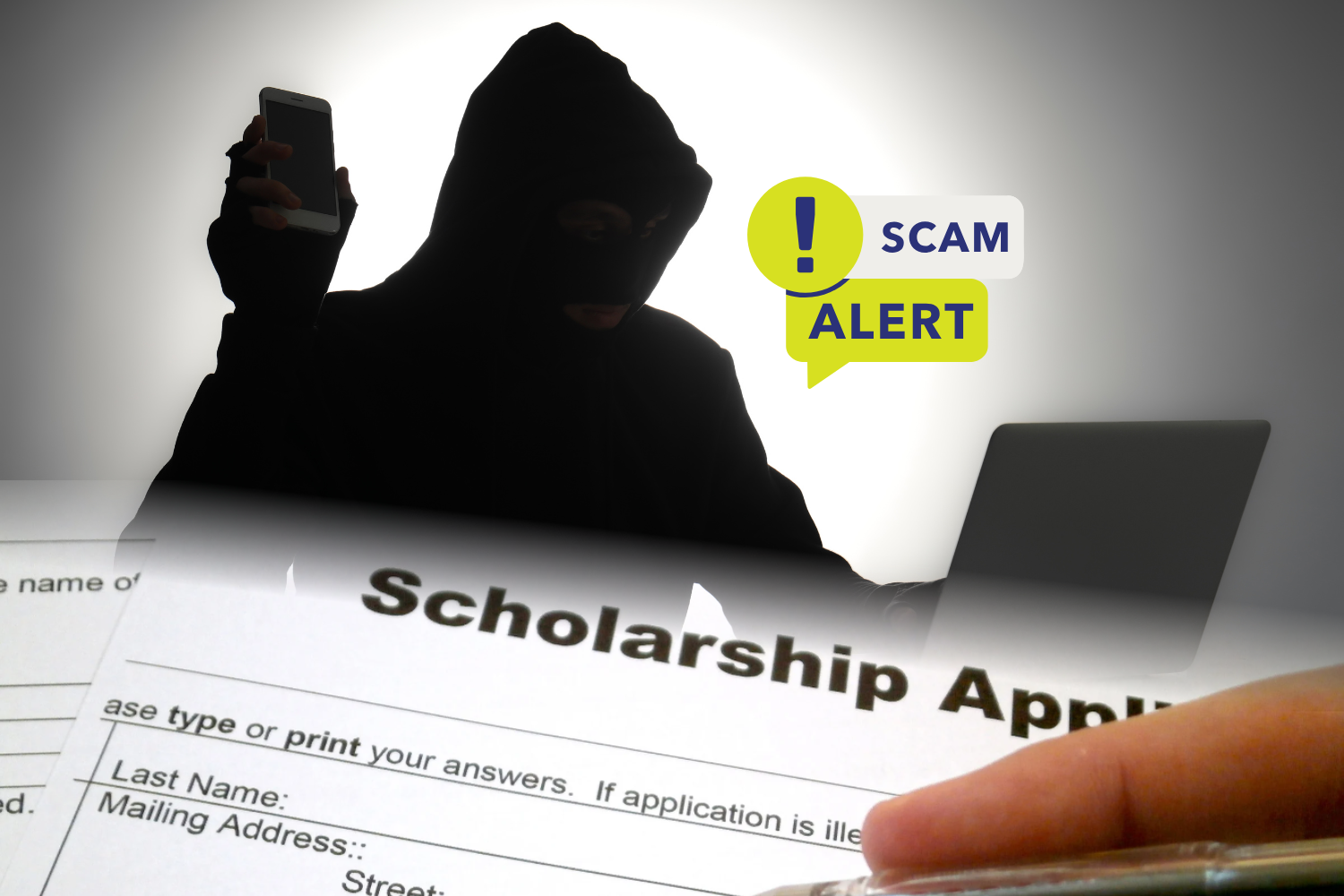 Modern digital scams