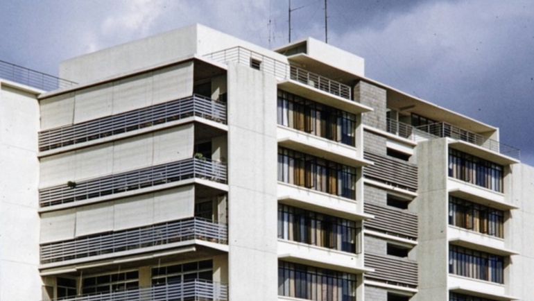 Monterrey Apartments