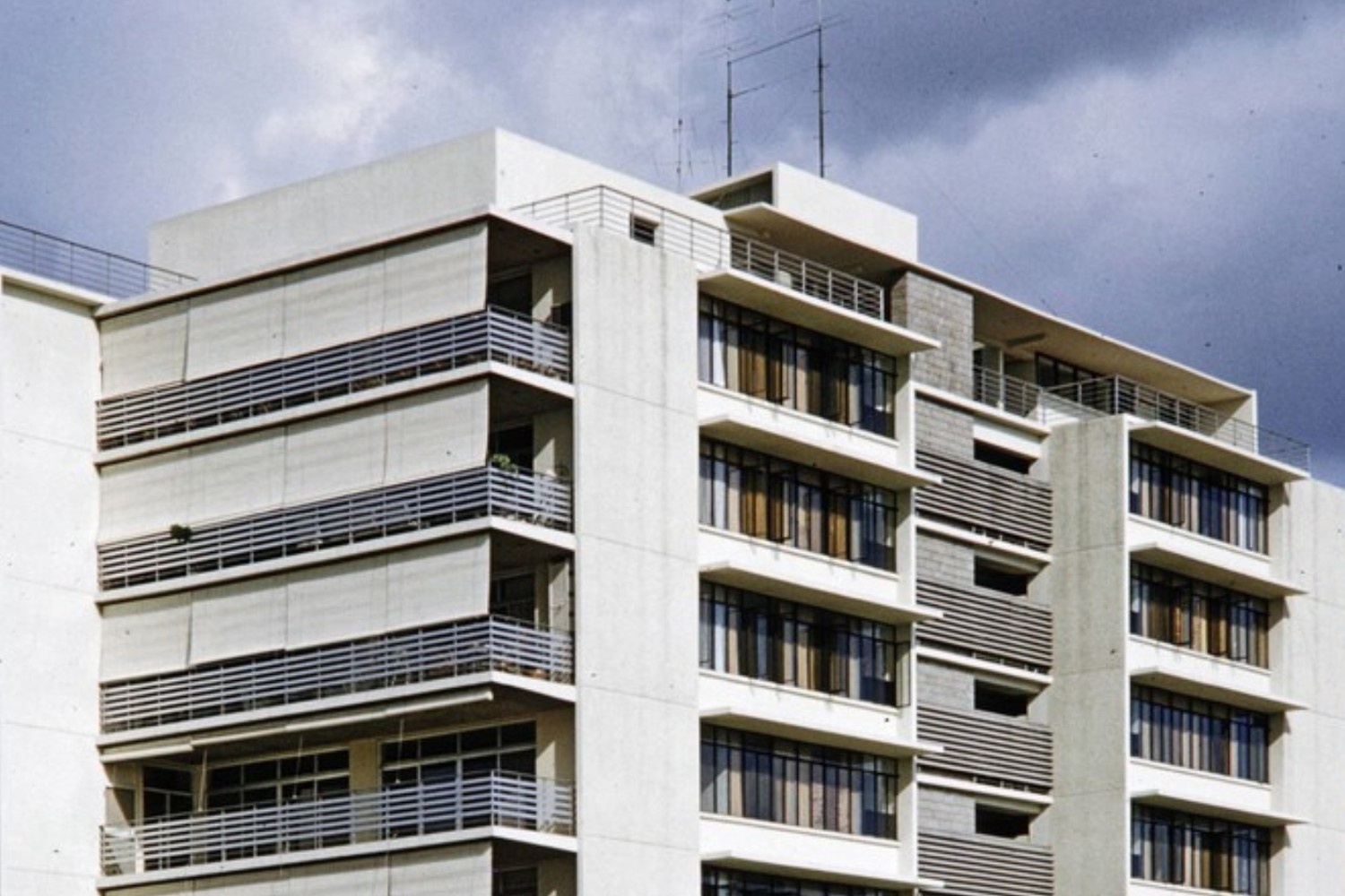 Monterrey Apartments