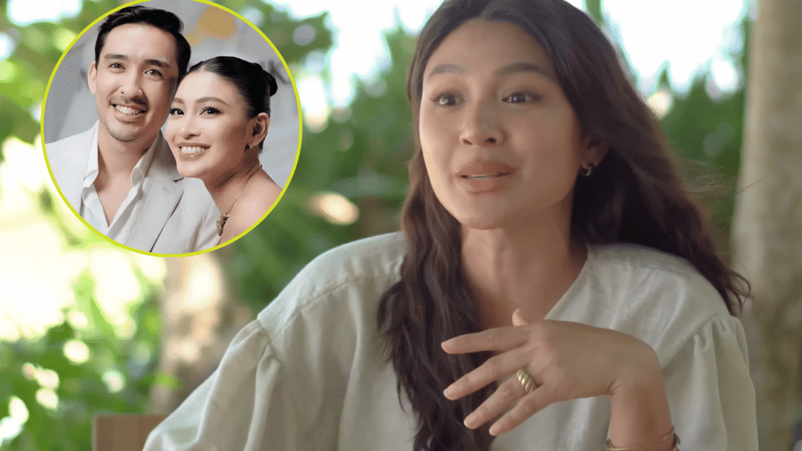 Nadine Lustre
