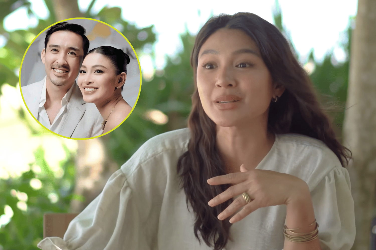 Nadine Lustre