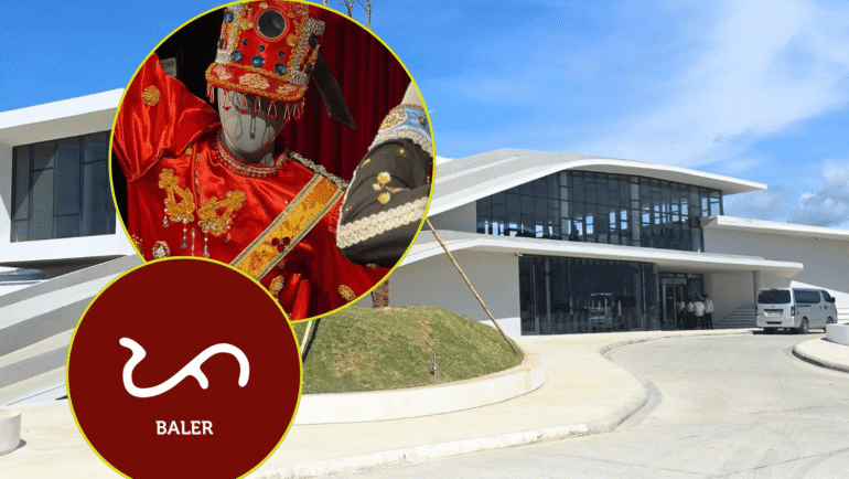 National Museum Baler Aurora