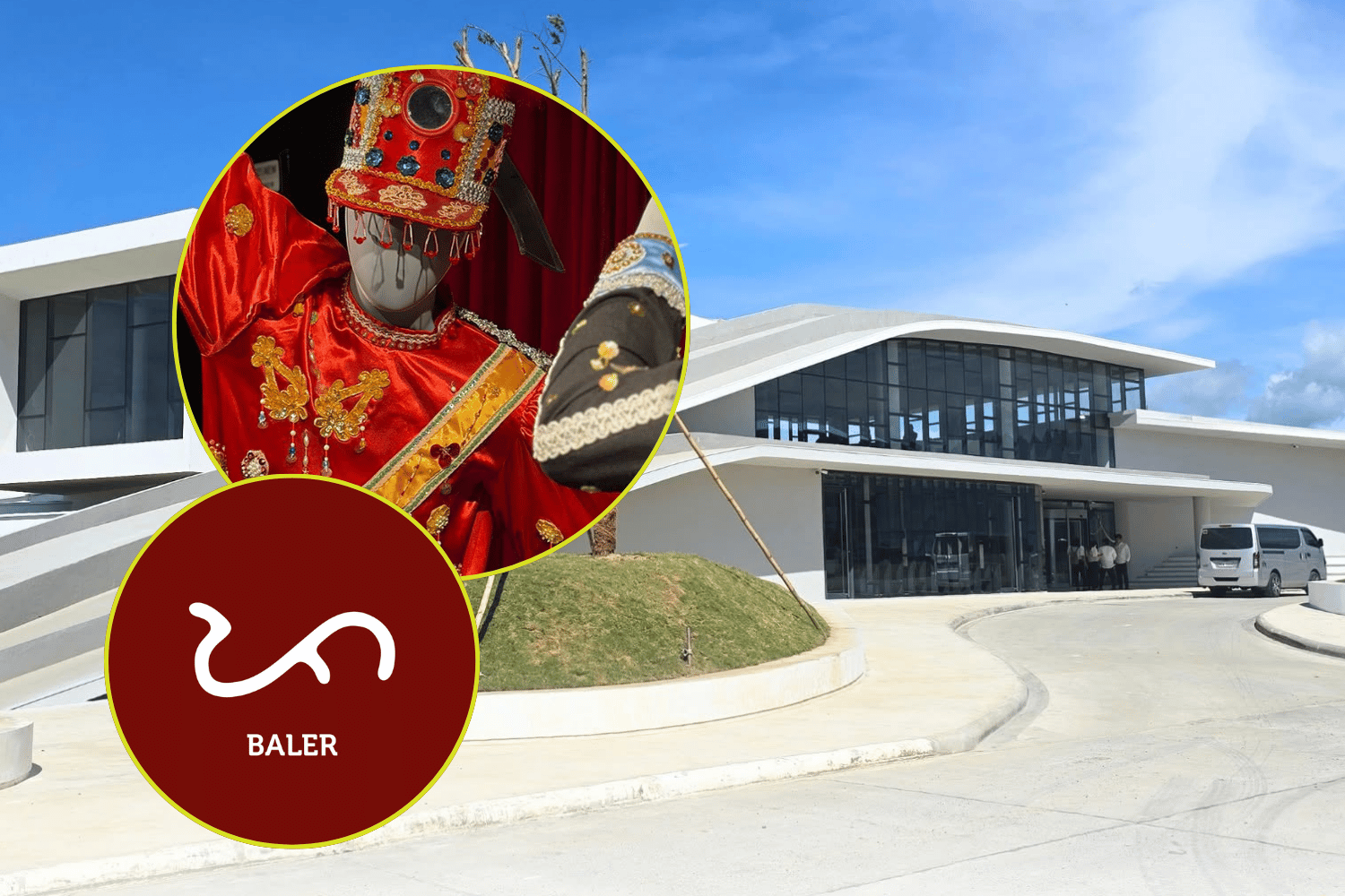 National Museum Baler Aurora