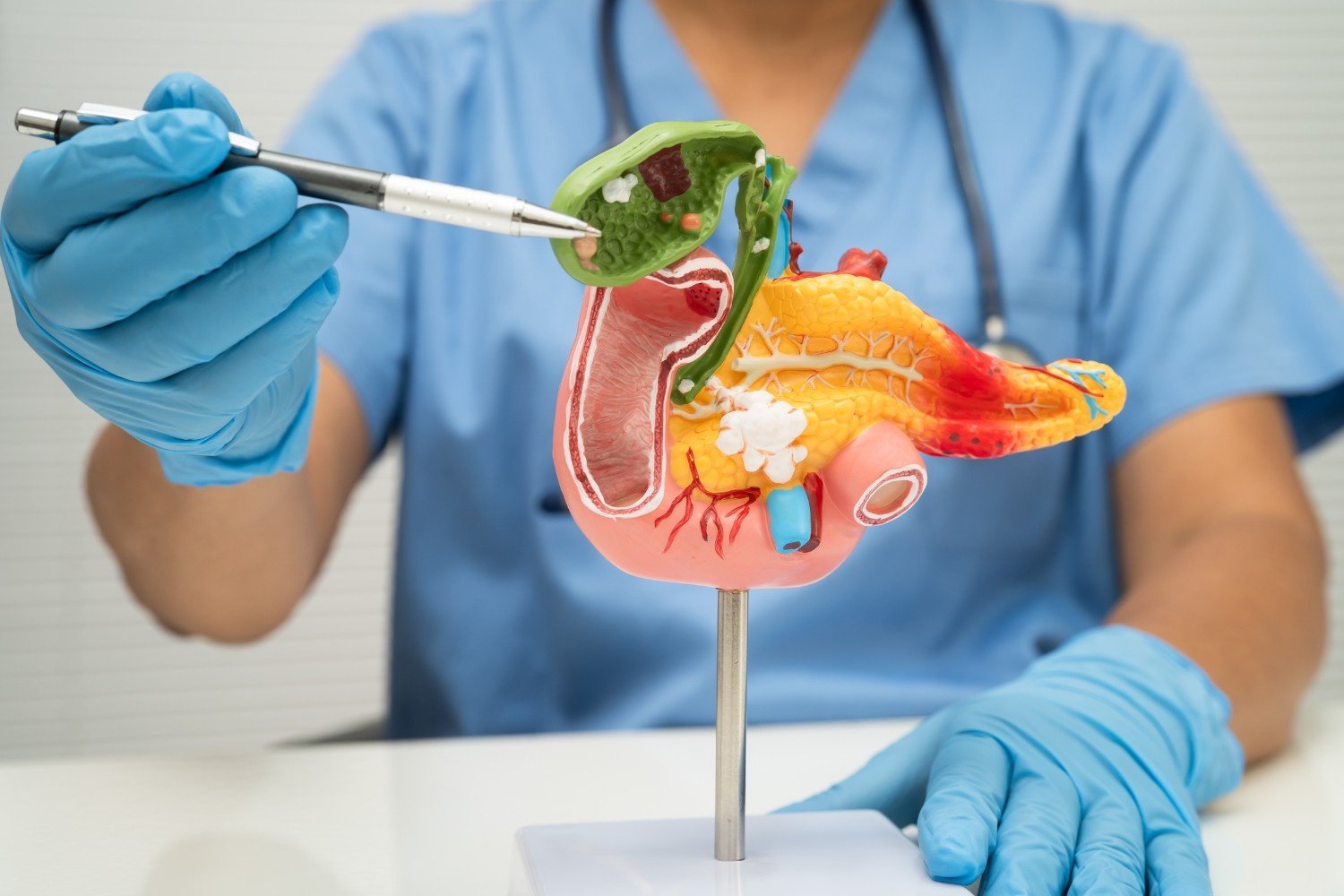 New pancreatic cancer drug