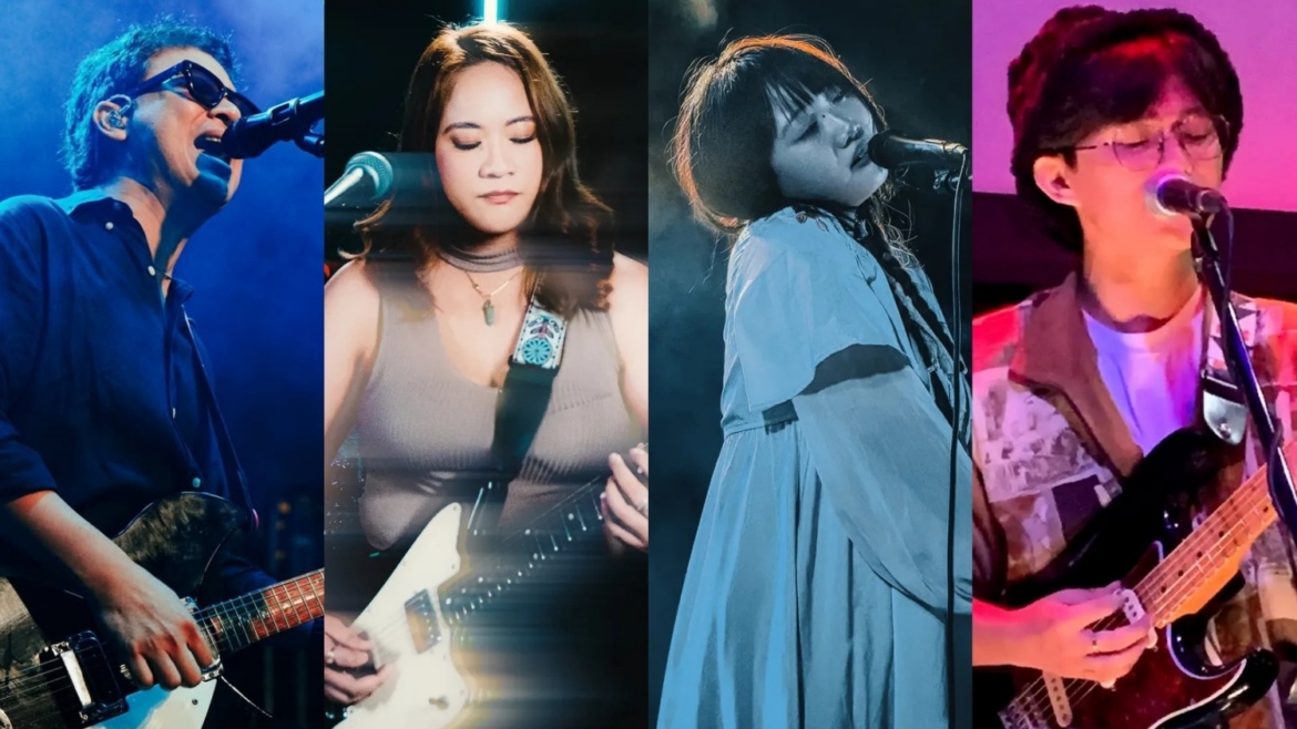 Offshore Music talents