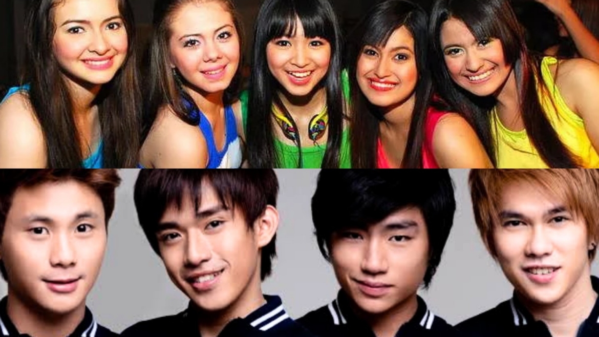 P-Pop pioneers
