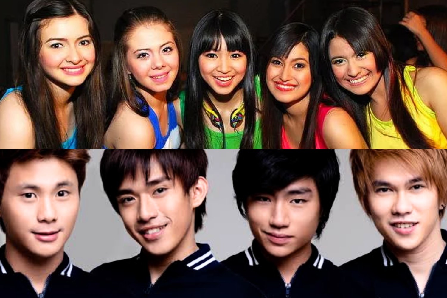 P-Pop pioneers