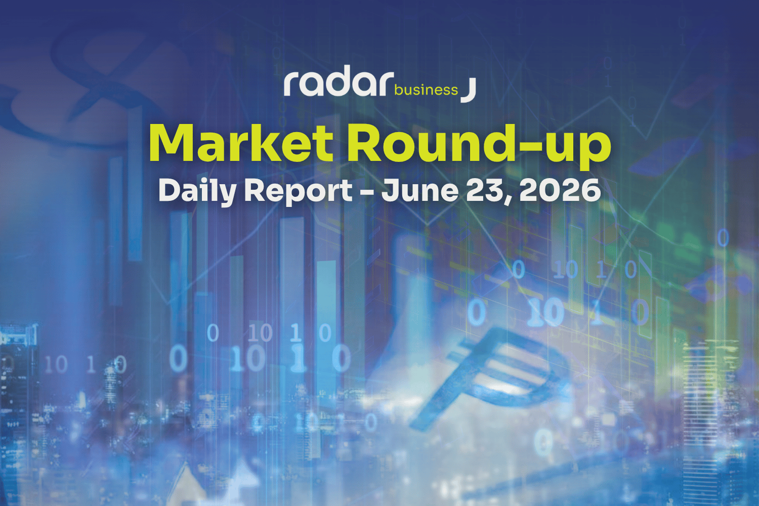 PSEi June 23 2026
