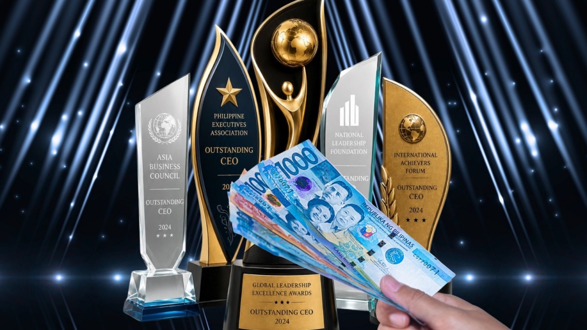 Paid awards