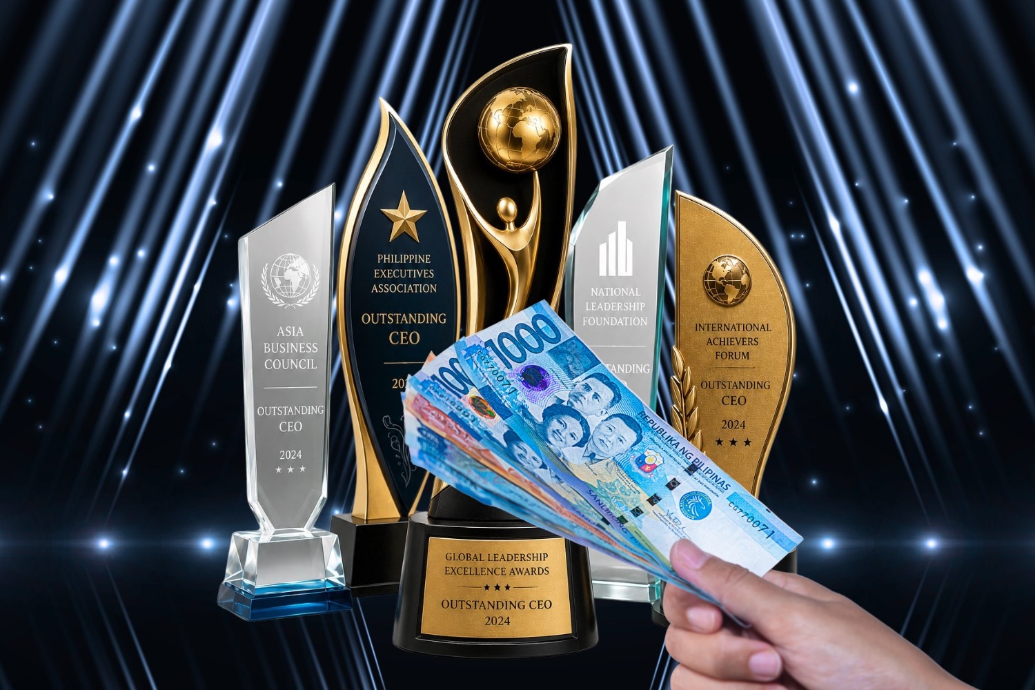 Paid awards