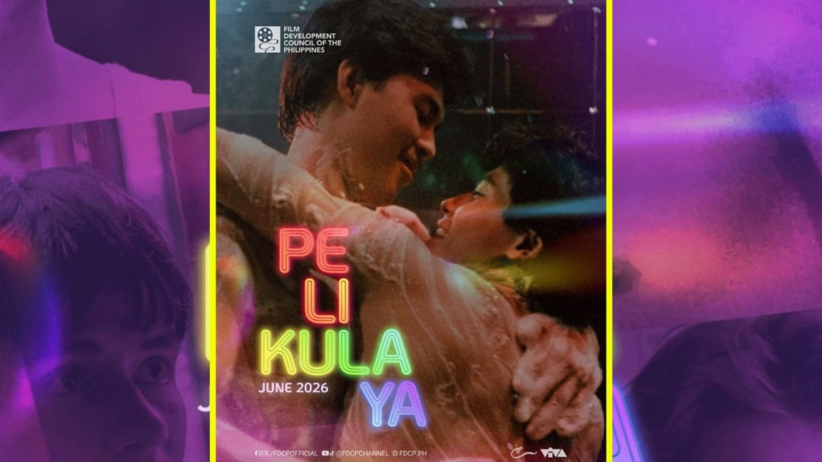 Pelikulaya 2026 film festival lineup