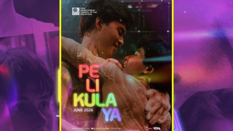 Pelikulaya 2026 film festival lineup