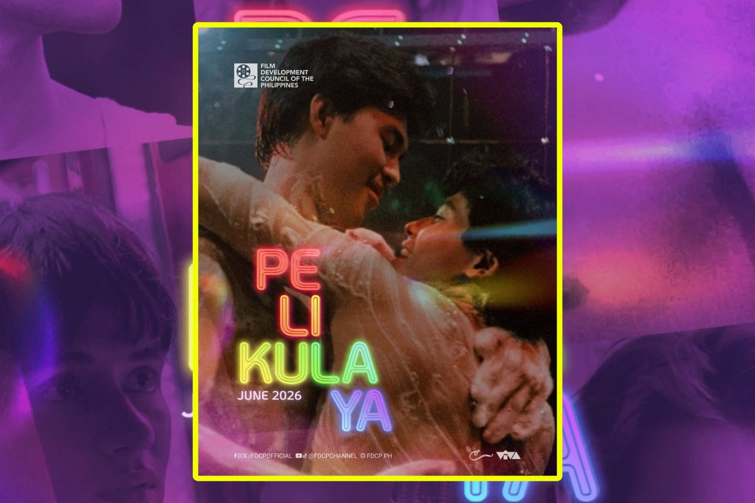 Pelikulaya 2026 film festival lineup