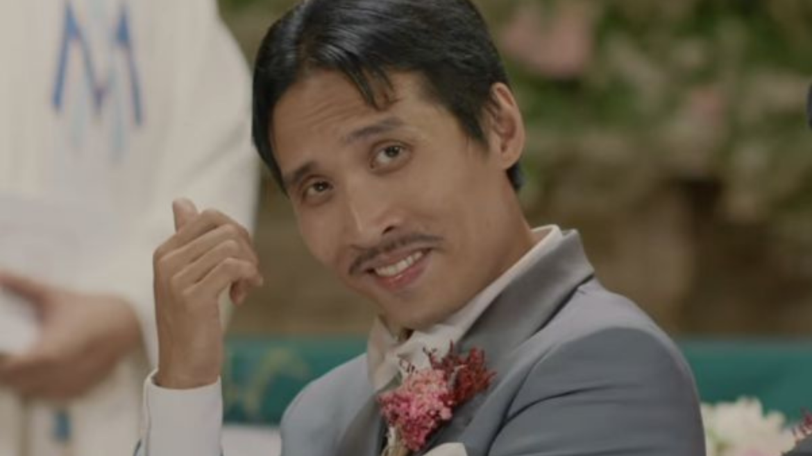 Pepe Herrera with ‘Home Along Da Riles’ cast