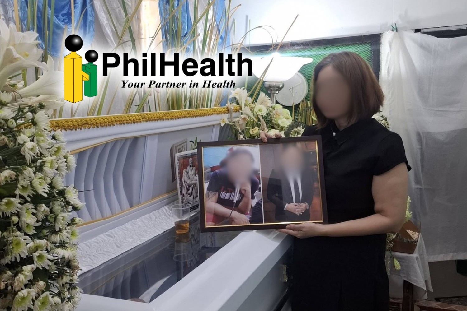 PhilHealth coverage issue