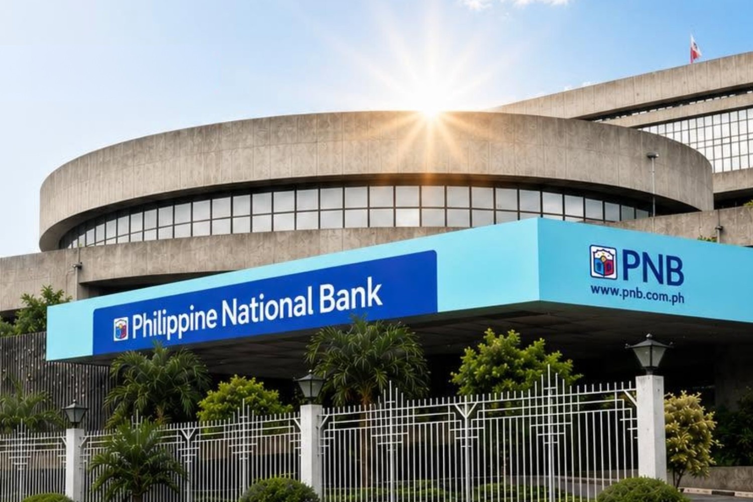 Philippine National Bank grammatically correct