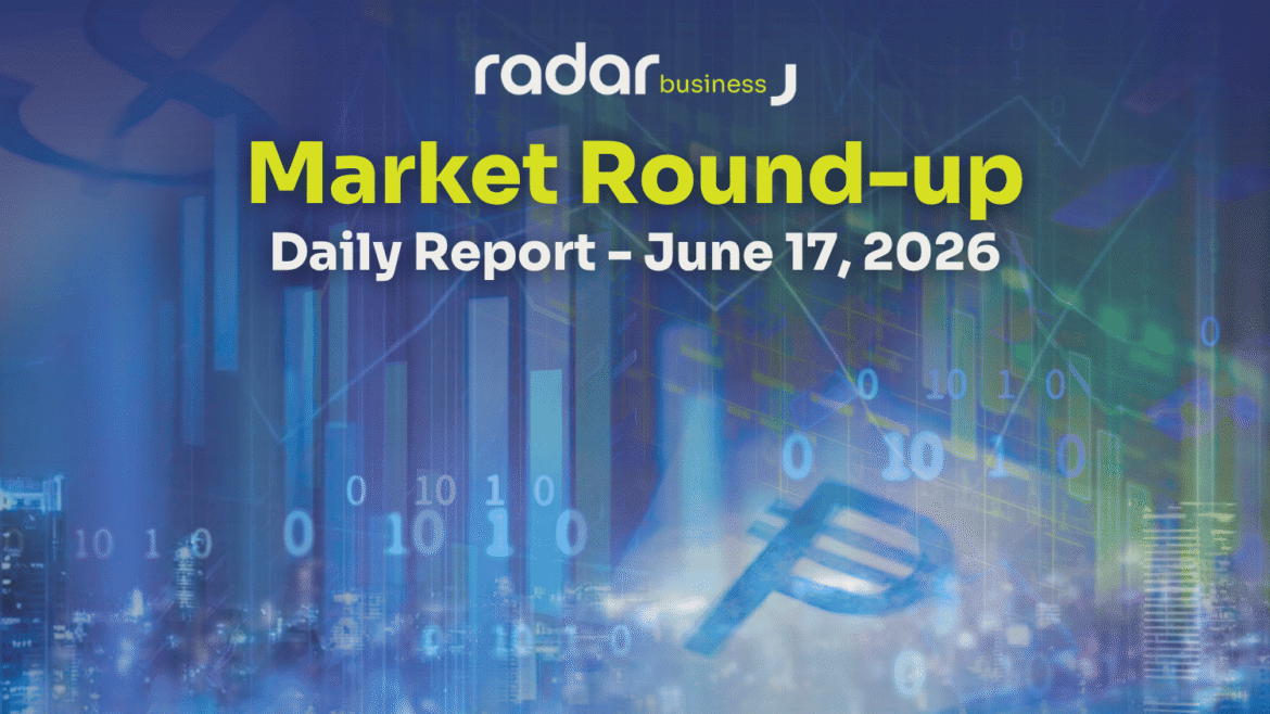 Philippine Stock Exchange index June 17