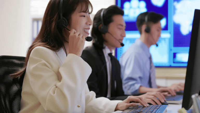 Philippine customer service industry growth