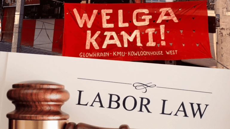 Philippines back on ILO labor watchlist