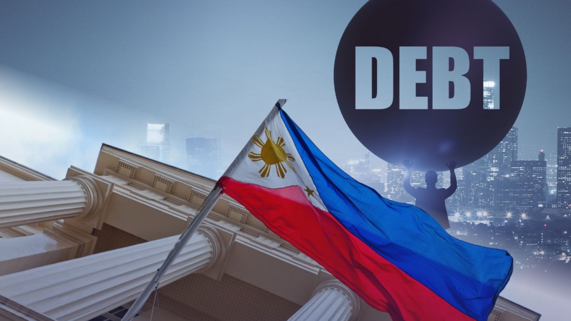 Philippines foreign debt