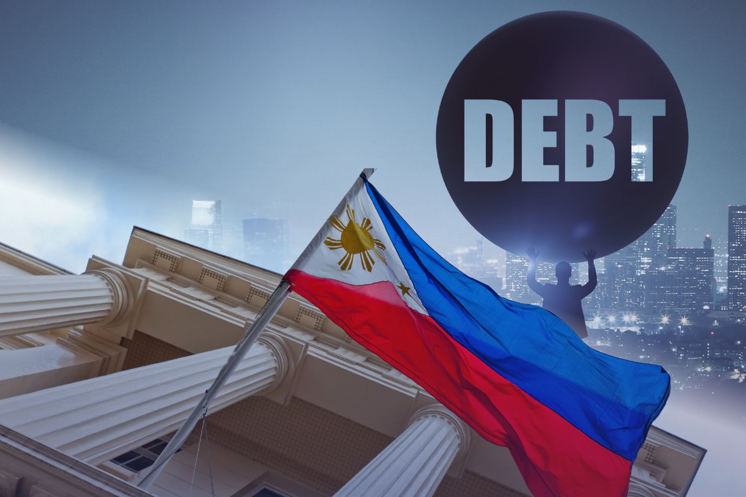 Philippines foreign debt