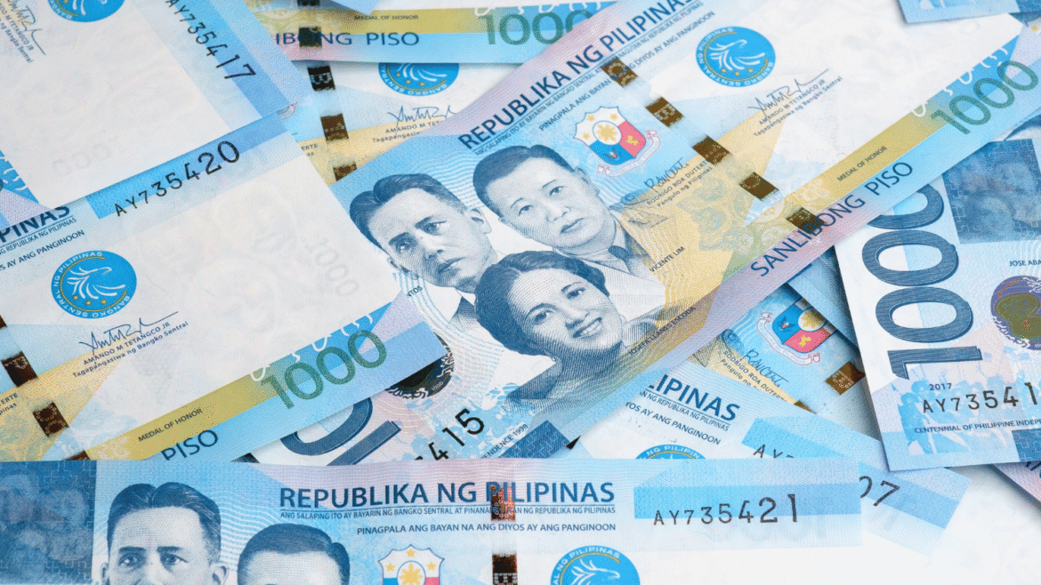 Philippines national debt