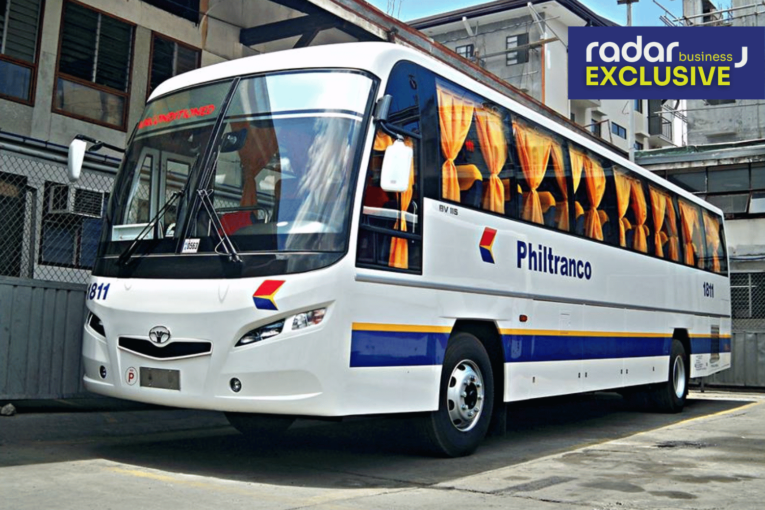 Philtranco workers eviction allegations